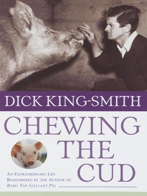 cover image of Chewing the Cud